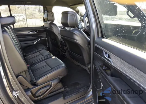 2024 Jeep Wagoneer L Series Iii 4X4 из США, поврежденный, VIN 1C4SJSDP6RS109492